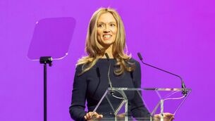 <p>Holly Cairns: 'A key focus of this year’s conference is housing.' Picture: Gareth Chaney</p>