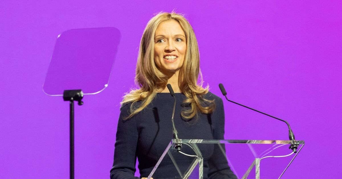 Housing figures 'turned out to be a complete fabrication', Holly Cairns tells Social Democrats conference