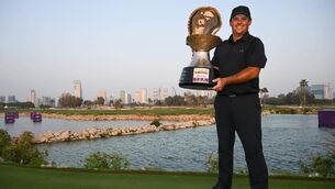<p>Patrick Reed has already all but ensured he will have a full PGA Tour card in 2027. Pic: Stuart Franklin/Getty Images)</p>