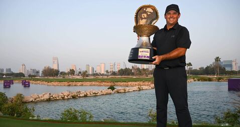 Qatar Masters 2026 - Day Four