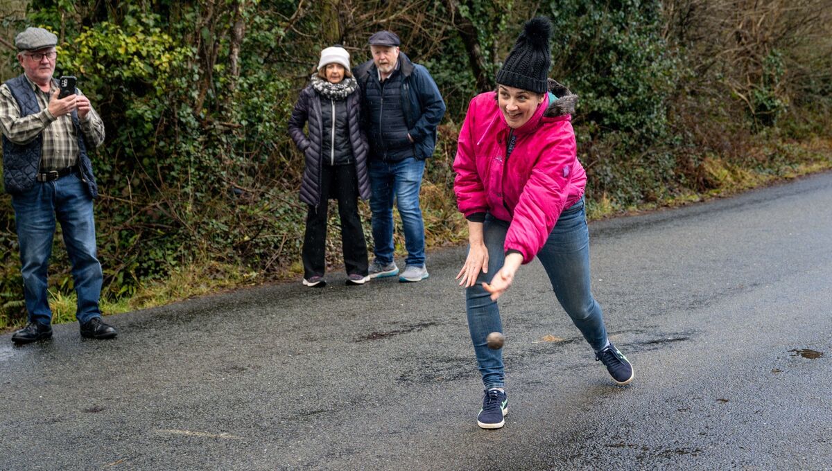 Fianna Fáil councillor Gobnait Moynihan: 'The stories you hear about St Gobnait and the care she took of her community is so important.' Picture: Chani Anderson Fianna Fáil councillor Gobnait Moynihan: 'The stories you hear about St Gobnait and the care she took of her community is so important.' Picture: Chani Anderson