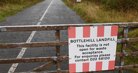Cork County Council refuses to reveal cost of €50m Bottlehill landfill that never opened