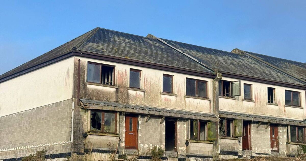 Outrage as Tipperary council moves to demolish nearly completed homes left ...