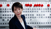 APTOPIX Japan Election