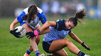 Waterford v Dublin - Lidl Ladies National Football League Division 1 Round 3