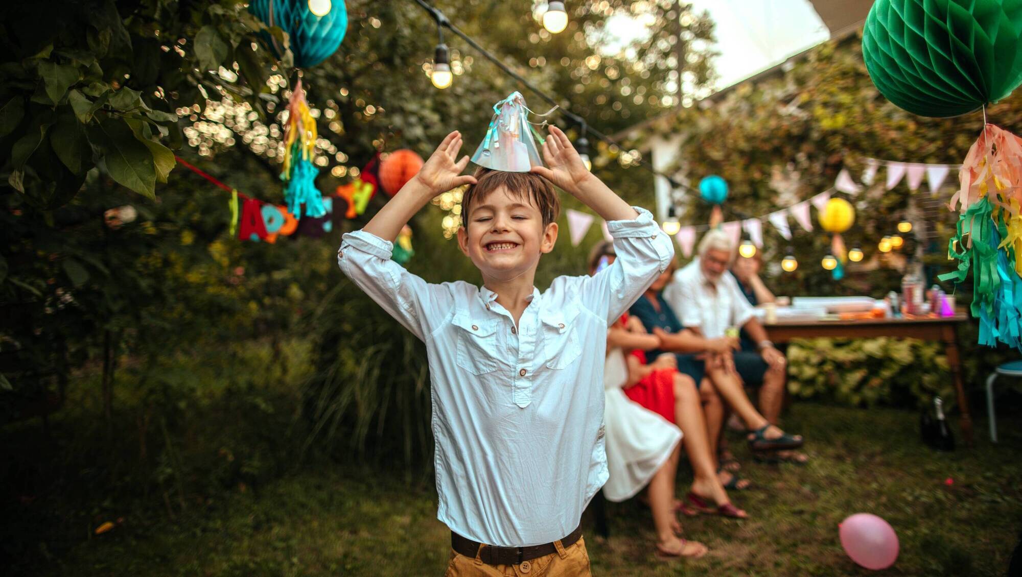 Dear Dáithí: Should we attend or ignore a 'non-communion party'?