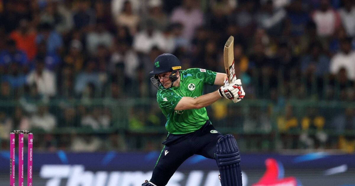 Brutal Sri Lanka attack too much for Ireland in T20 opener