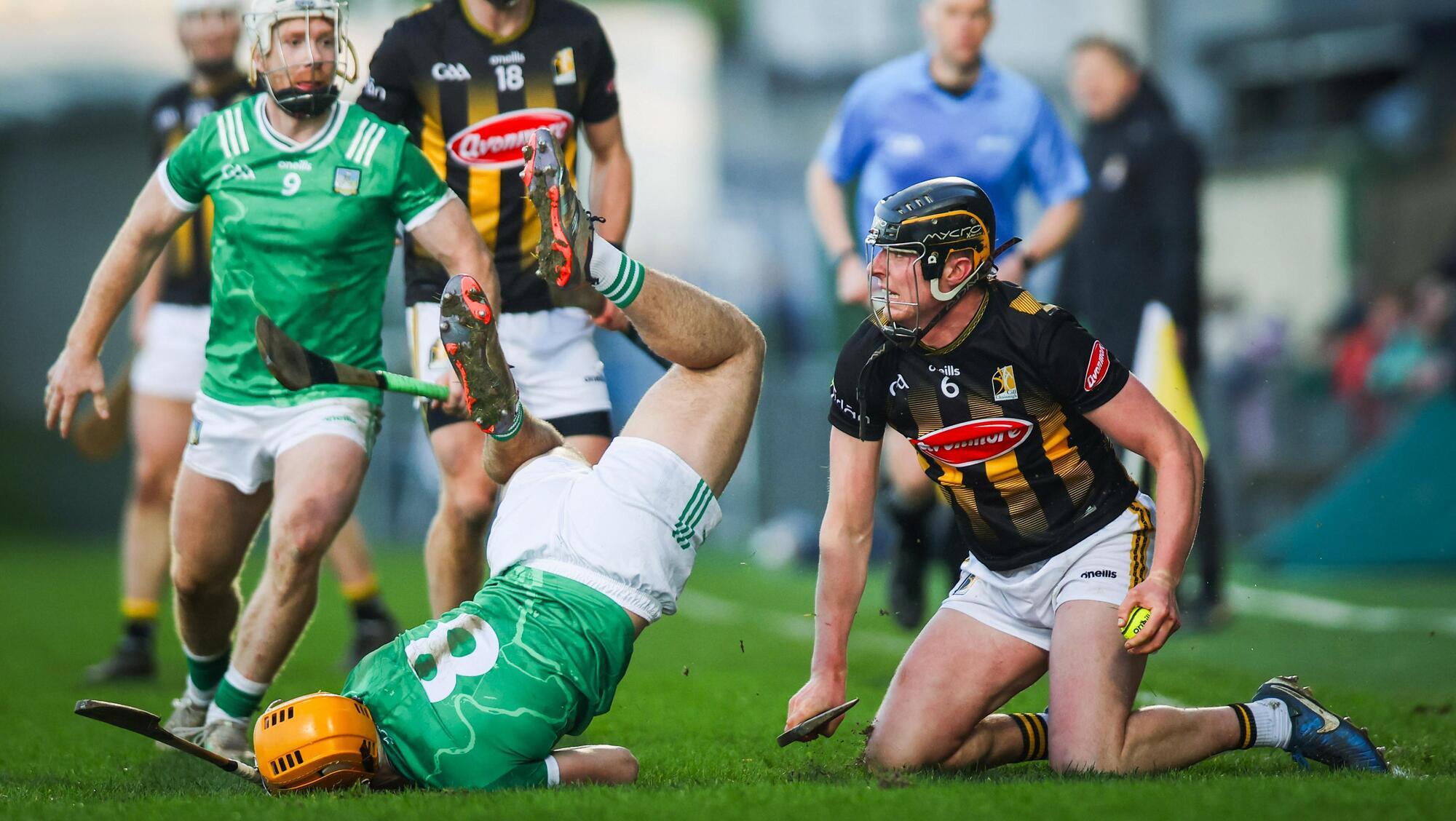 Christy O'Connor: This week Limerick hit their standards and metrics 