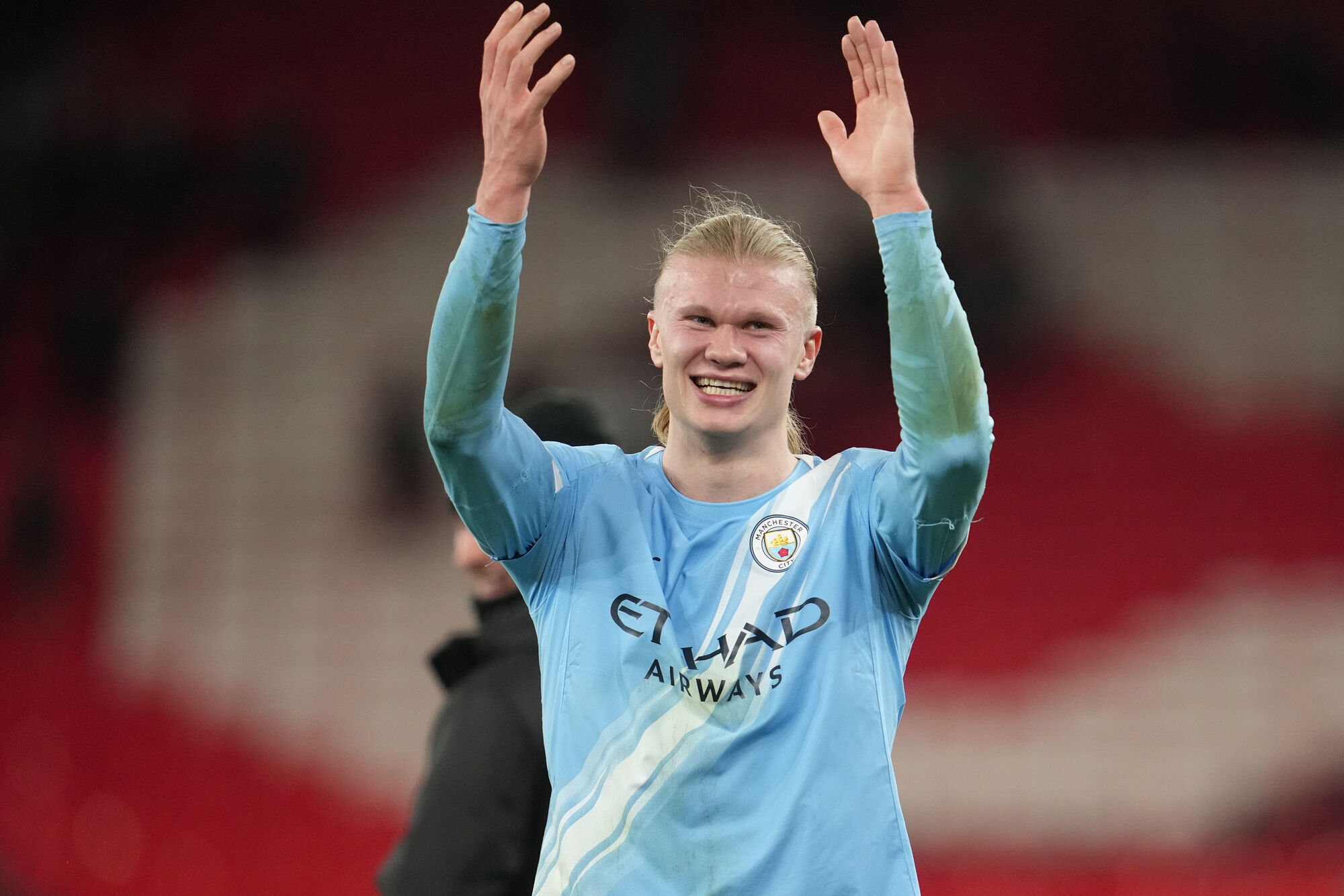 Relief from Anfield torment says Pep's race not yet run