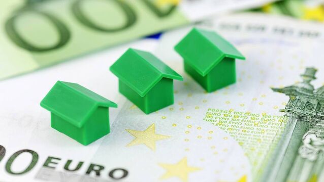 <p>The ESRI report highlights a glaring flaw in our collective psyche which see us regularly overbid, thereby also inflating property prices, when embroiled in the bidding systems used for home buying here. Picture: iStock</p>