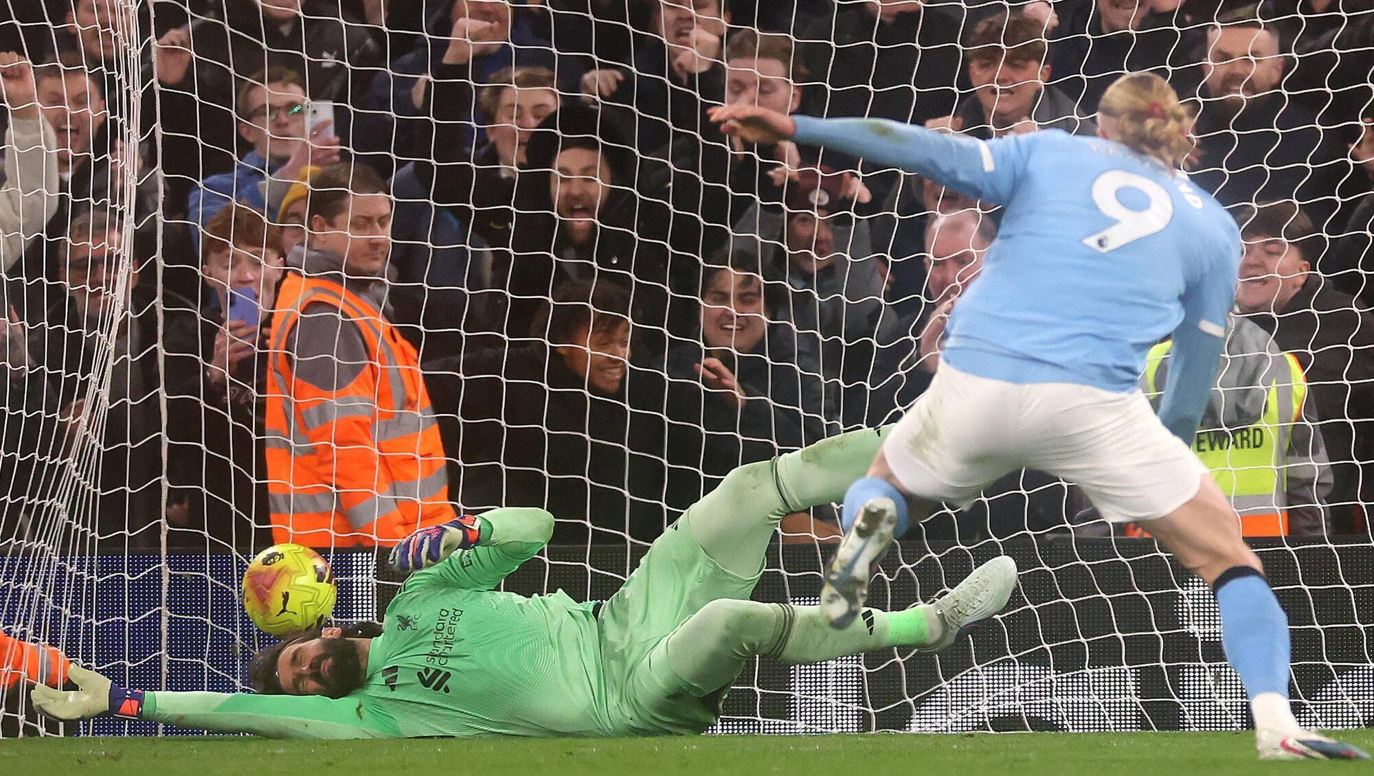 Roy Keane: Man City's win over Liverpool worth more than three points