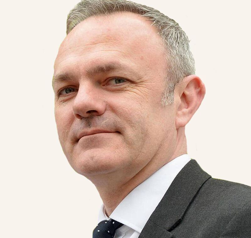 Construction Industry Federation housing and planning director Conor O’Connell. Picture: John Sheehan