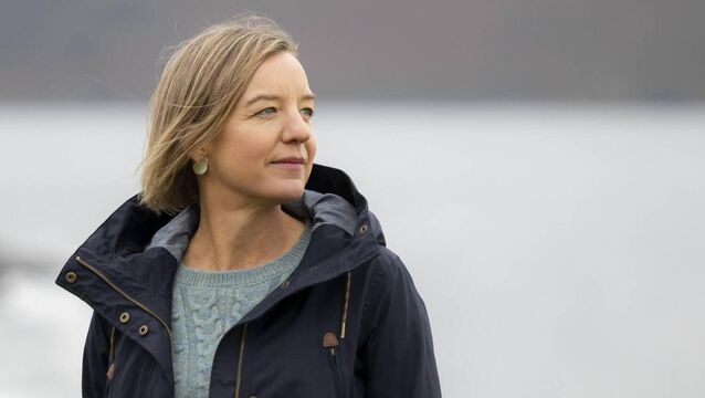 <p>Change By Degrees co-founder Tara Shine. File picture</p>