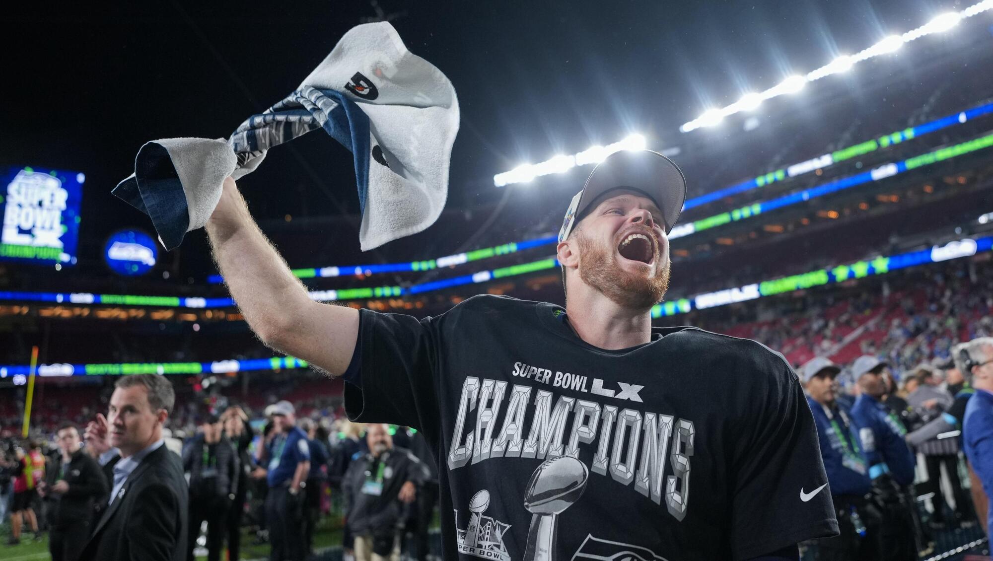 Relentless Seattle Seahawks pummel New England Patriots to win 2026 Super Bowl