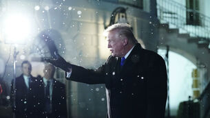 <p>US President Donald Trump  Picture: AP Photo/Jose Luis Magana</p>