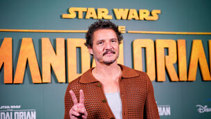 The Mandalorian actor Pedro Pascal (Yui Mok/PA)