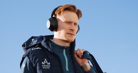 William O'Donoghue arrives 8/2/2026