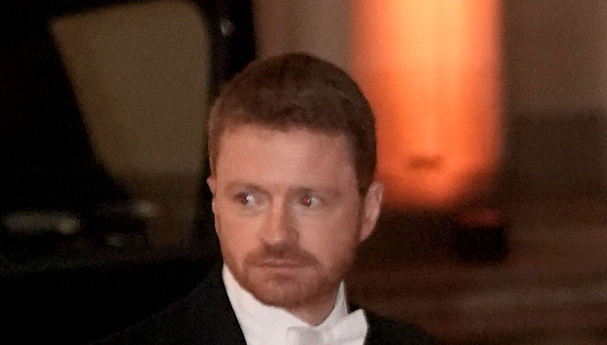 Morgan McSweeney: Picture: Stefan Rousseau/PA Wire