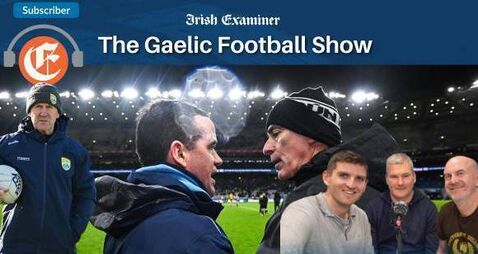 The Gaelic Football Show: should managers listen to outside opinions?