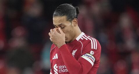 Liverpool v Manchester City - Premier League - Anfield