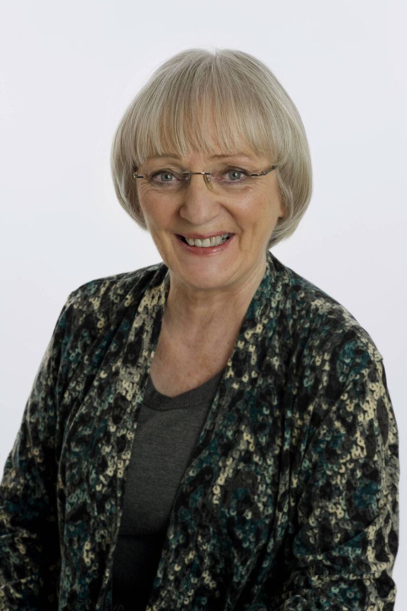 Carmel Wynne: 'If there are resentments between a couple, those resentments cause them to drift apart, because they're not going to be talking in a friendly way, and then that cuts down the intimacy, and they're not having sex.'