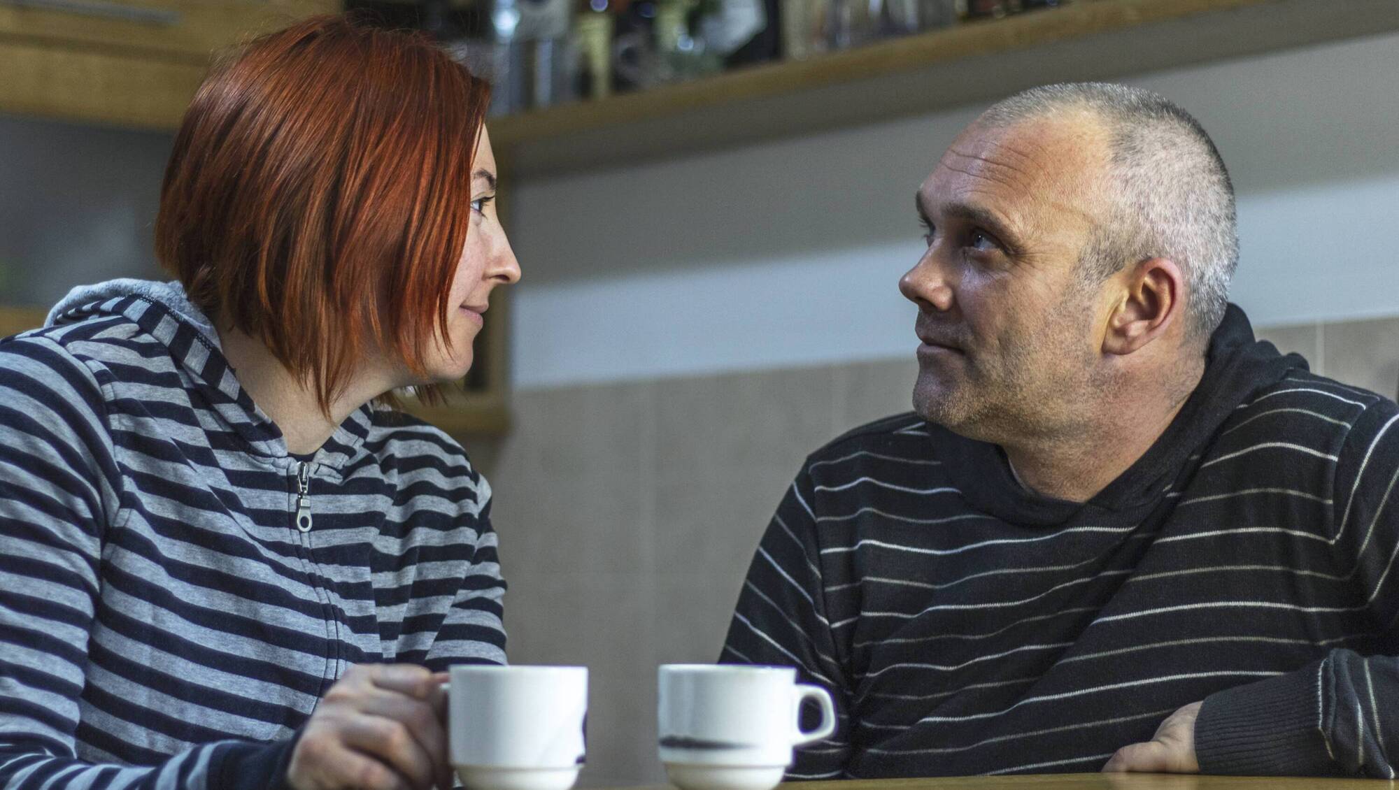 Three simple exercises couples in a romance rut can try at home to reconnect