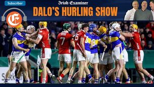 <p>Dalo's Hurling Show</p>