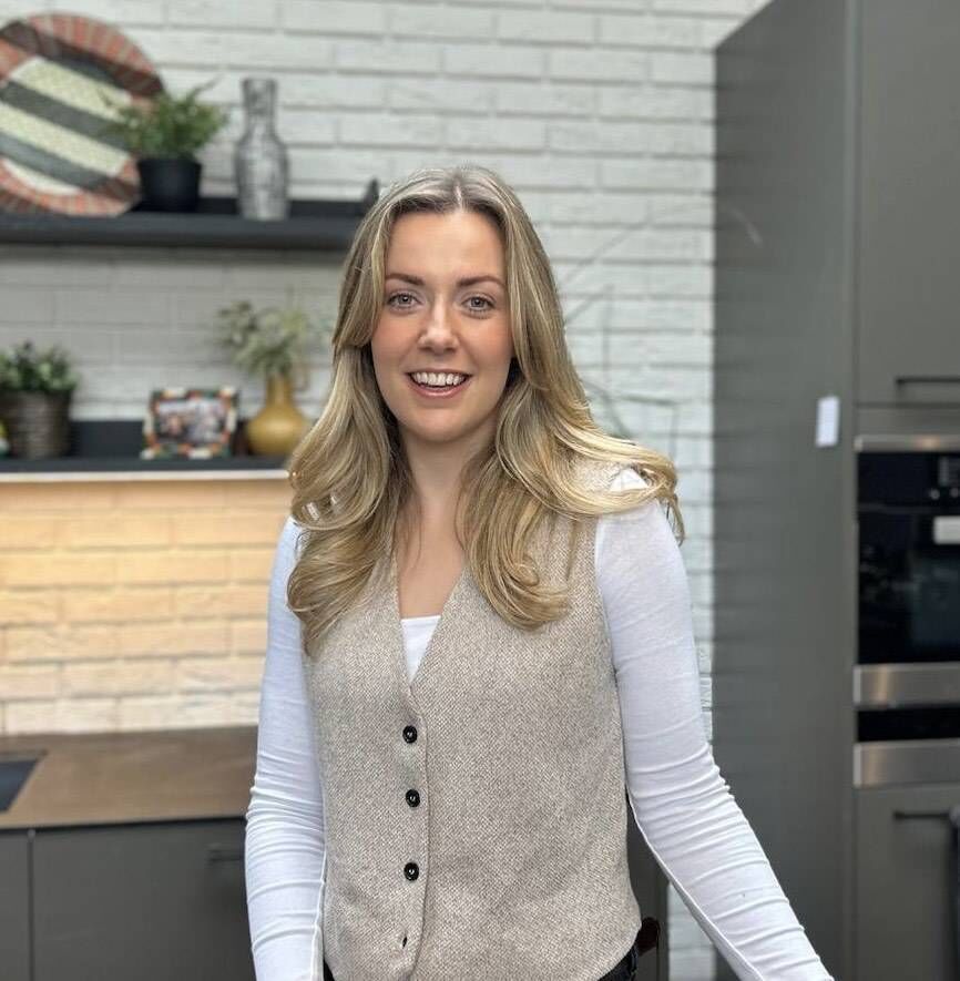 Jennifer Byrne, Dublin Nutrition Centre: 'From around six months, babies need solid foods, as well as milk, to meet nutritional needs.'