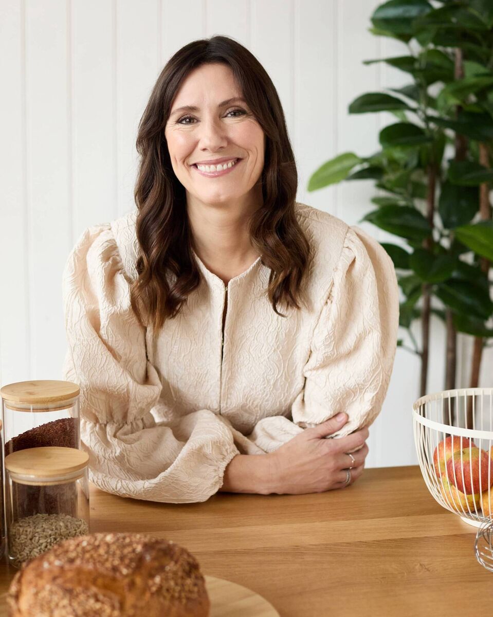 Aileen Cox Blundell, nutritionist and founder of Baby Led Feeding: 'Ensure high-iron, energy-rich foods: Little fishcakes, tiny beef burgers, small falafels, all squashable, paired with energy foods, like sweet potato.'