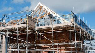 <p>This is the ninth straight month in a row a PMI reading of below 50 has been recorded. File photo</p>