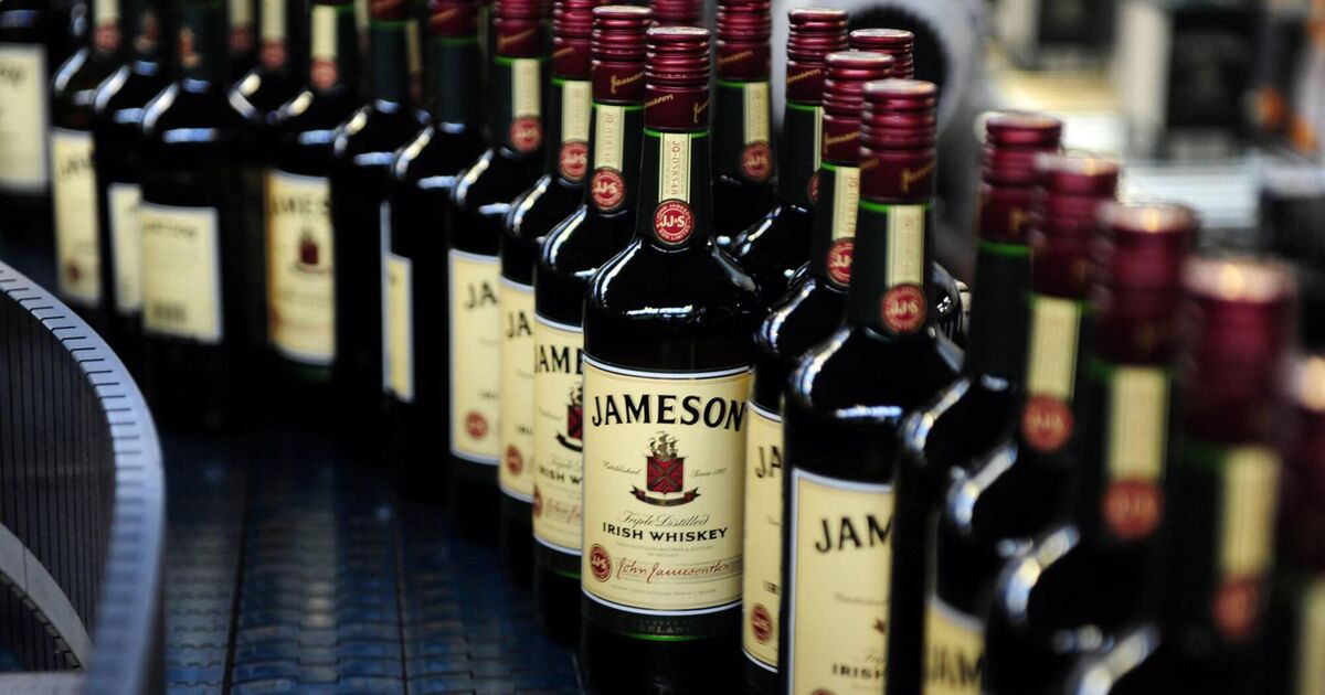 Irish Whiskey to benefit from reduced import duty in China