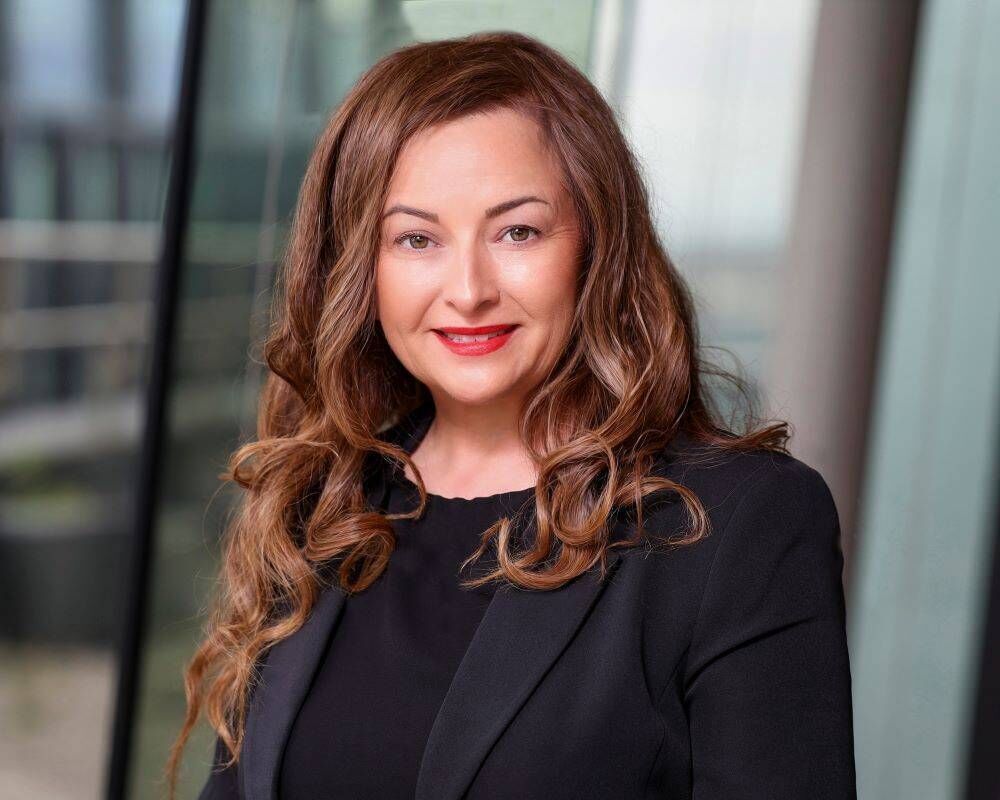 Newsbrands Ireland chair Sammi Bourke will tell TDs and senators that news publishers worldwide 'are sounding the alarm about the unchecked use of copyrighted material in AI training'. Picture: Newsbrands Ireland 