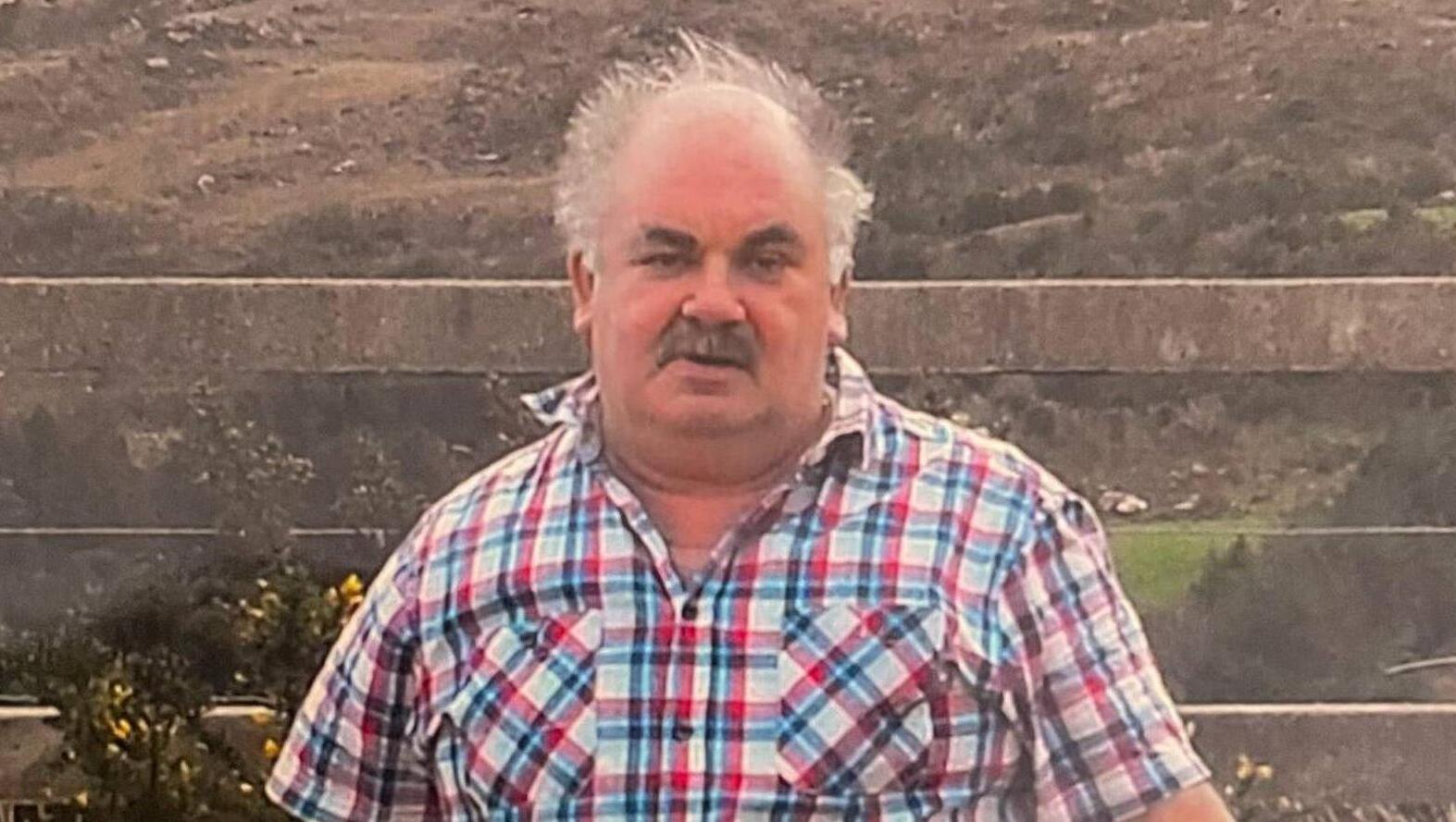 Aaron Wolfe is accused of murdering 68-year-old Florence O'Sullivan at The Glen in March 2023.