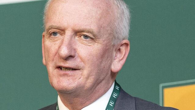 <p>HSE chief executive Bernard Gloster promised to respond to Liam Quaide's query about the number of psychology posts.  File picture: Arthur Ellis</p>