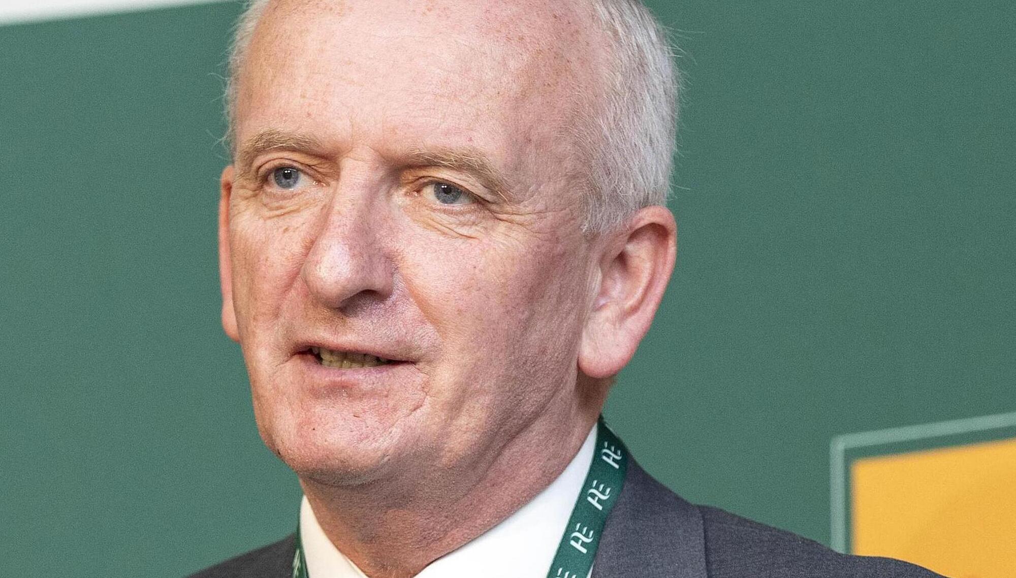 HSE chief executive Bernard Gloster promised to respond to Liam Quaide's query about the number of psychology posts.  File picture: Arthur Ellis