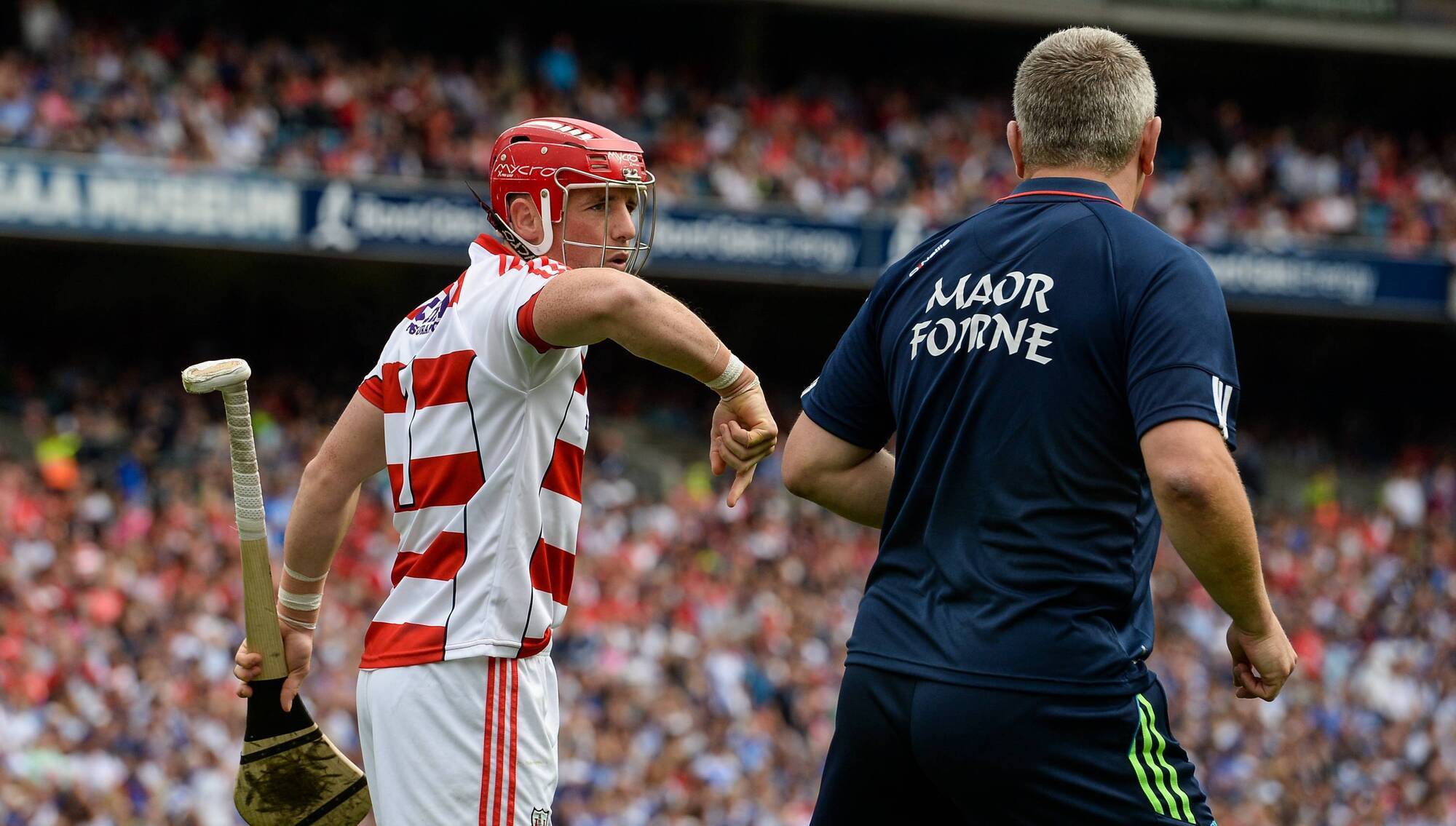 Kieran Shannon: Pre-Tactical Age is over, it's time to bring back the maor foirne