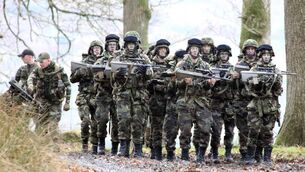 <p>General Secretary of PDforra, Gerard Guinan, said the European decision 'vindicates the position adopted by our association over many years as it relates to allowances paid to our members for working long and arduous hours'. File photo</p>