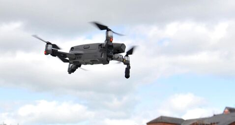New drone flight restrictions to come into force across Cork city