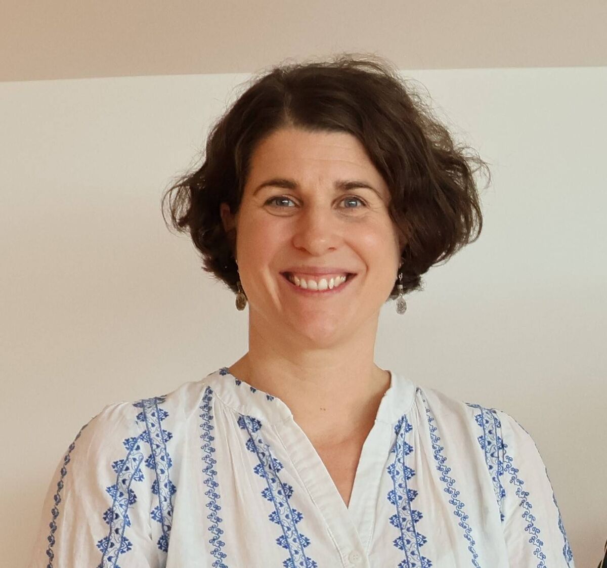 CEO and co-founder of CyberSafeKids Alex Cooney said children are 'often sharing photos and videos without understanding who can see them or how far they can spread.' File picture