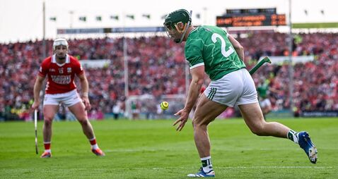 Limerick v Cork - Munster GAA Hurling Senior Championship Final