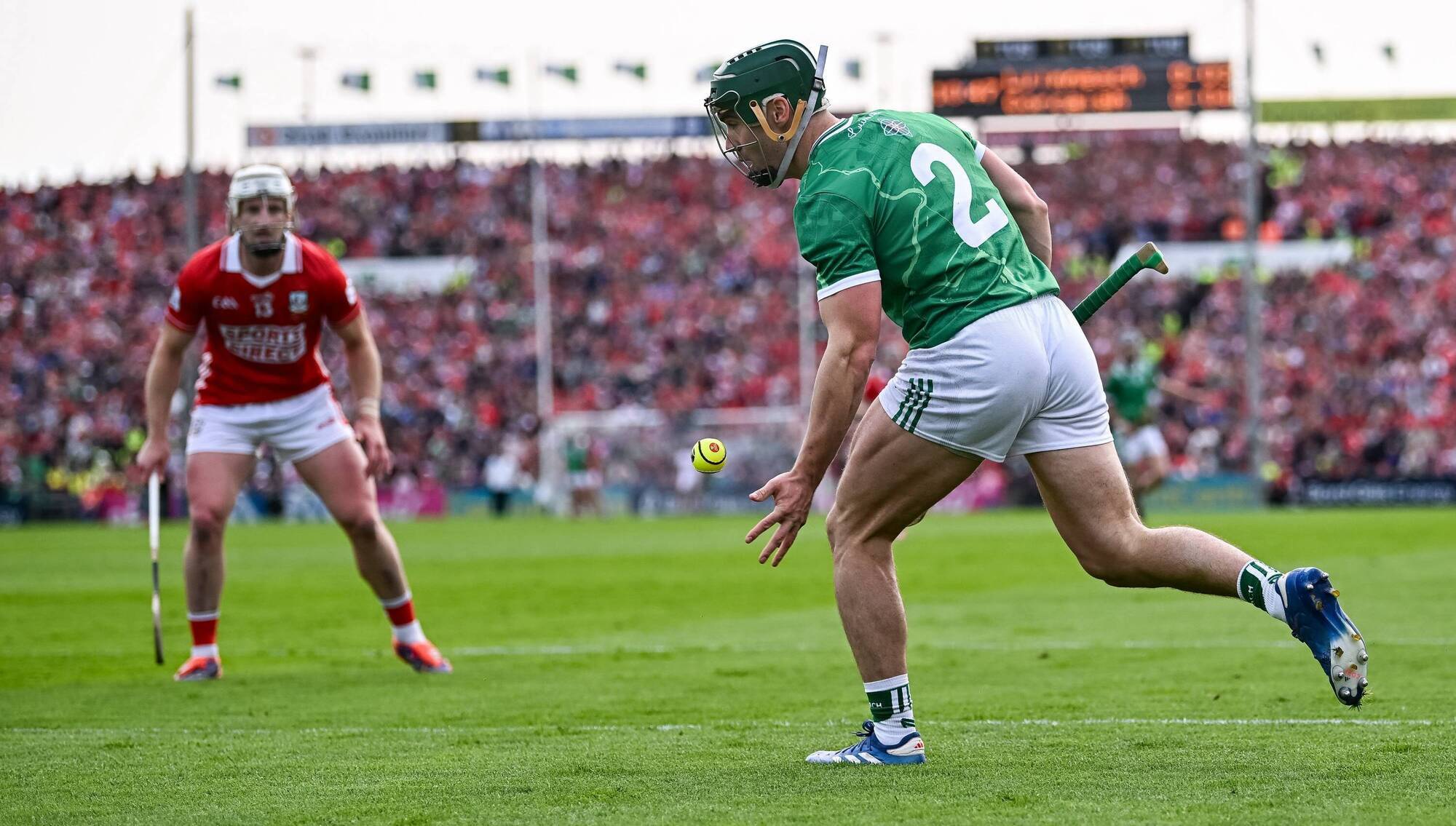 Fogarty Forum: Hurling is in denial about hand-pass