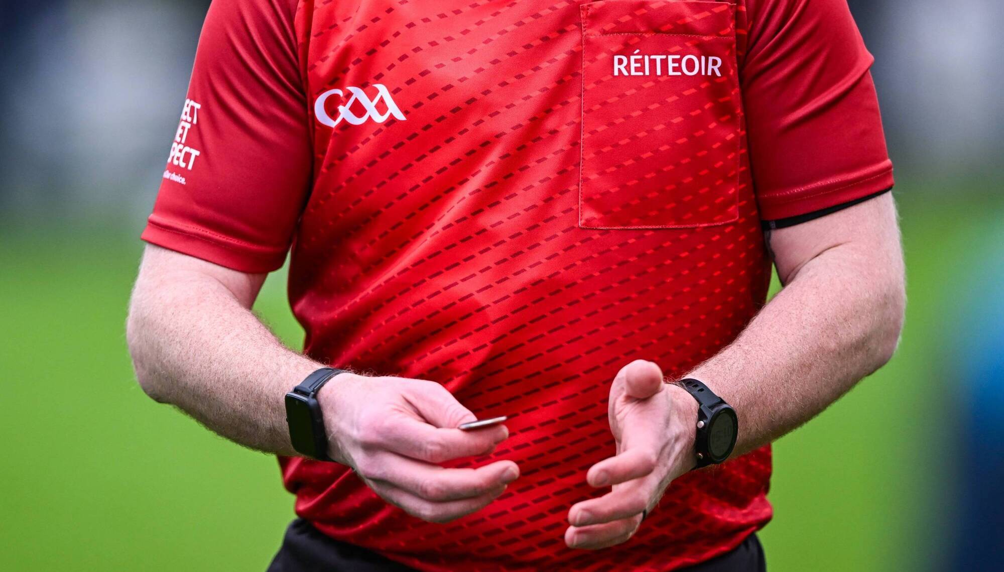 Brian Gavin: Leadership void to blame for inconsistent hurling refereeing