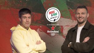 <p>Hosted by two of the game’s most influential fly halves, Welsh rugby star Dan Biggar, and Ireland’s own Ronan O’Gara, BIGGS &amp; ROG On The FLY in association with Heineken® 0.0 will take place at the newly reopened Savoy, Cork on March 04th with the final pre-match showdown at The Harcourt Hotel in Dublin on March 05th. </p>