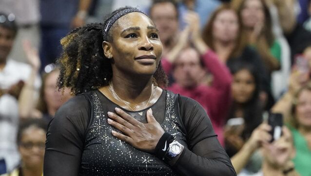<p>Serena Williams has not competed since bidding farewell at the 2022 US Open. Pic: AP Photo/John Minchillo)</p>