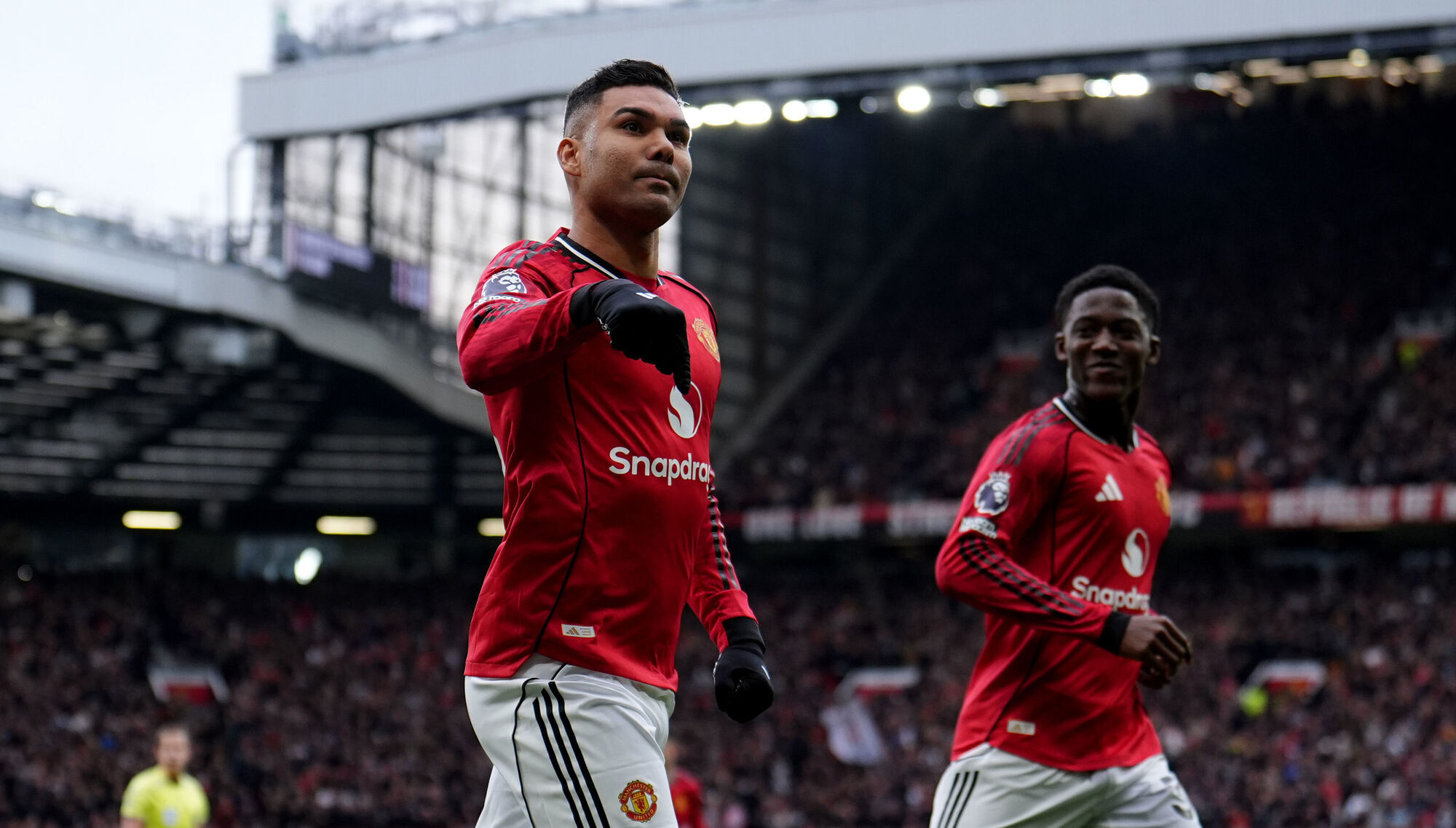 Casemiro proved his doubters wrong. Now Manchester United must try to replace him