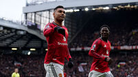 Manchester United v Fulham - Premier League - Old Trafford