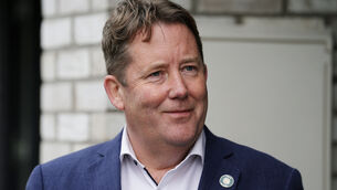 <p>The group is seeking a meeting with Transport Minister Darragh O’Brien (Brian Lawless/PA)</p>