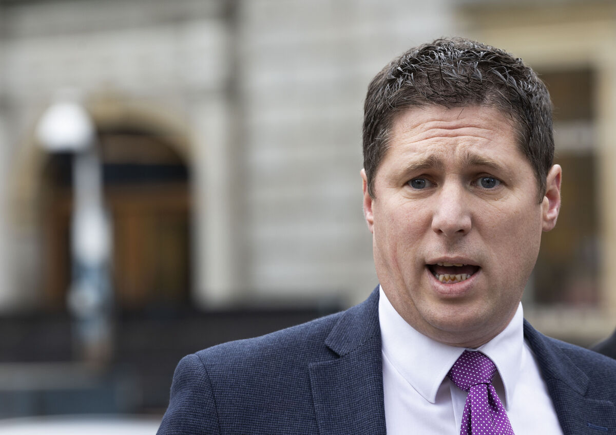 The data was released to Sinn FĂ©in justice spokesman Matt Carthy, who said 'it is not surprising that there is a serious problem with crimes being committed by those on bail' due to âmassive dysfunctionâ in the system. Picture: Sam Boal/Collins The data was released to Sinn FĂ©in justice spokesman Matt Carthy, who said 'it is not surprising that there is a serious problem with crimes being committed by those on bail' due to âmassive dysfunctionâ in the system. Picture: Sam Boal/CollinsÂ