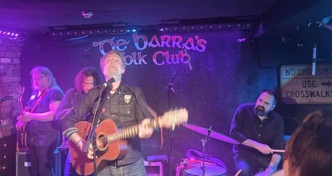The Frames review: Glen Hansard and co provide a special night at DeBarra's in Clonakilty 