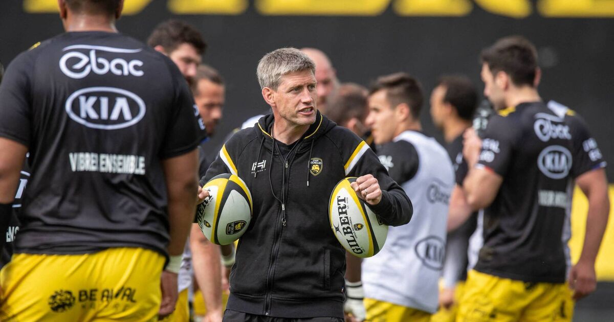 Ronan O'Gara: Farrell could have eight Ireland positions to fill after France loss